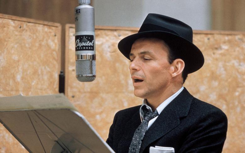 6. Frank Sinatra